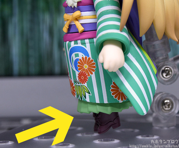 Saenai Heroine no Sodatekata Fine - Sawamura Spencer Eriri - Nendoroid  (#1130) - Kimono Ver. (Good Smile Company) photo 16
