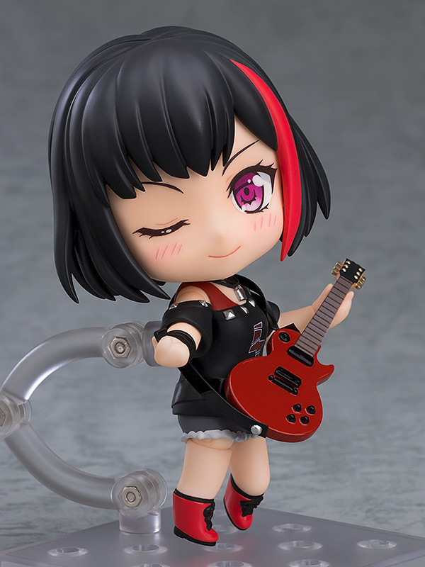 BanG Dream! Girls Band Party! - Mitake Ran - Nendoroid  (#1153) - Stage Outfit Ver. (Good Smile Company) photo 2