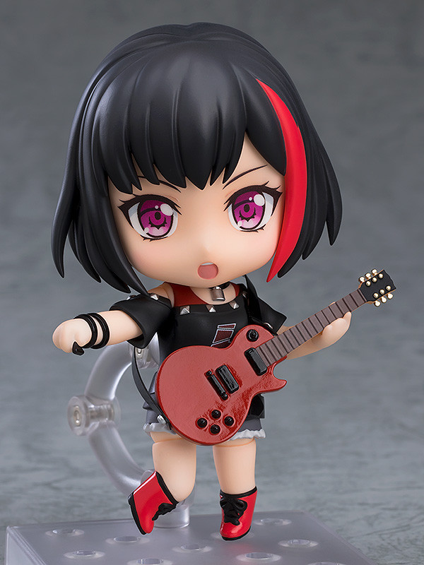 BanG Dream! Girls Band Party! - Mitake Ran - Nendoroid  (#1153) - Stage Outfit Ver. (Good Smile Company) photo 3