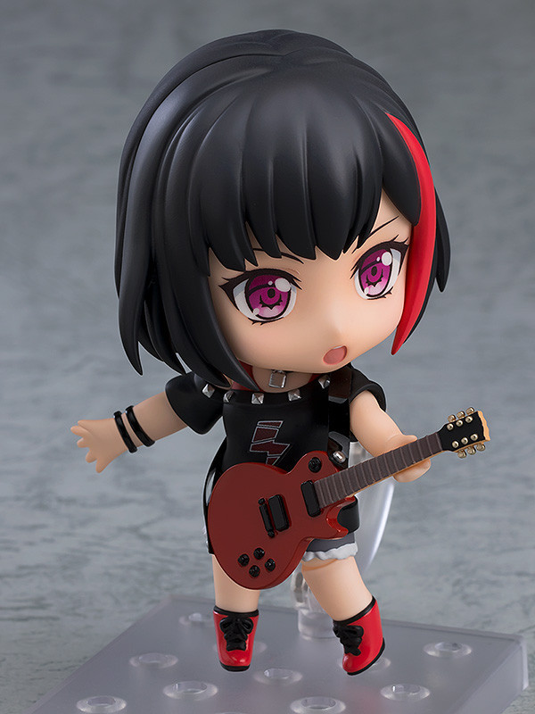 BanG Dream! Girls Band Party! - Mitake Ran - Nendoroid  (#1153) - Stage Outfit Ver. (Good Smile Company) photo 8