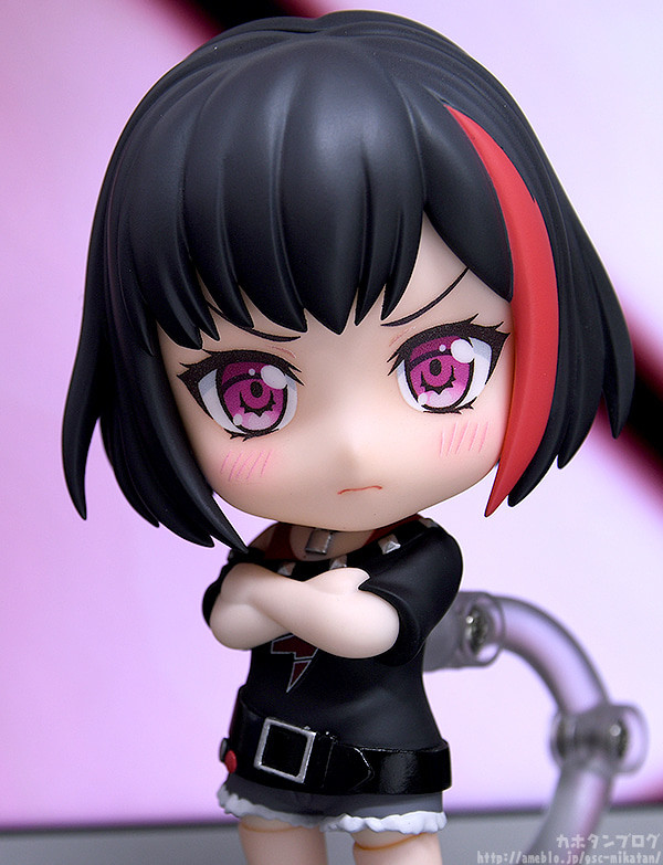 BanG Dream! Girls Band Party! - Mitake Ran - Nendoroid  (#1153) - Stage Outfit Ver. (Good Smile Company) photo 11