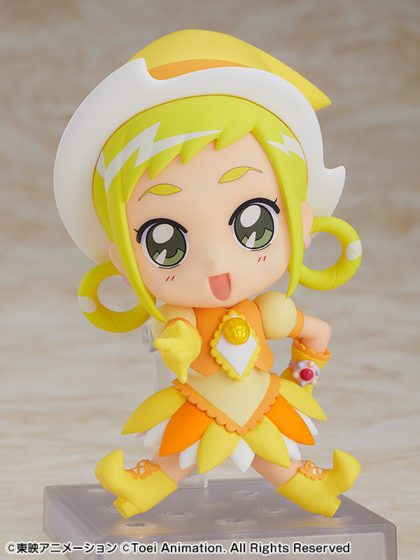 Motto! Ojamajo Doremi - Asuka Momoko - Majo Monroe - Nendoroid (#1237) (Max Factory) photo 2