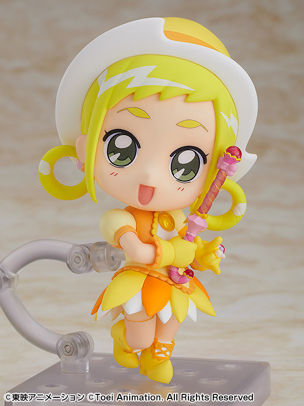 Motto! Ojamajo Doremi - Asuka Momoko - Majo Monroe - Nendoroid (#1237) (Max Factory) photo 3