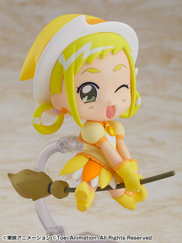 Motto! Ojamajo Doremi - Asuka Momoko - Majo Monroe - Nendoroid (#1237) (Max Factory) photo 4