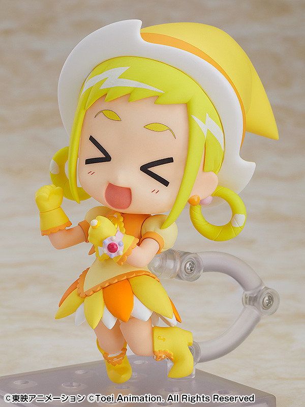 Motto! Ojamajo Doremi - Asuka Momoko - Majo Monroe - Nendoroid (#1237) (Max Factory) photo 5