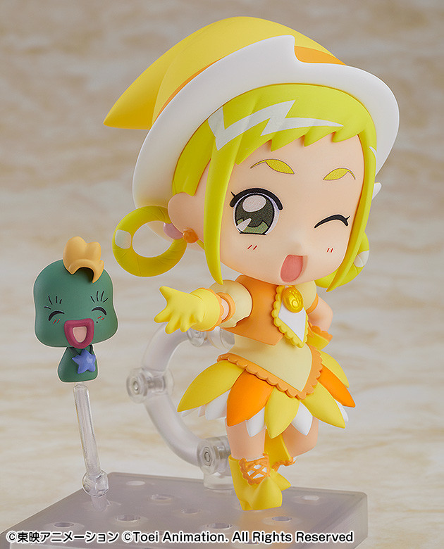 Motto! Ojamajo Doremi - Asuka Momoko - Majo Monroe - Nendoroid (#1237) (Max Factory) photo 6