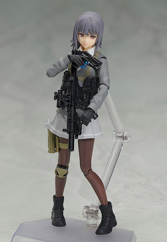Little Armory - Shirane Rin - Figma (#SP-122) (Tomytec) photo 2