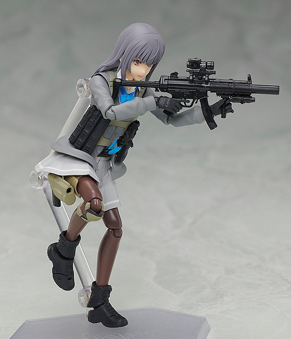 Little Armory - Shirane Rin - Figma (#SP-122) (Tomytec) photo 5