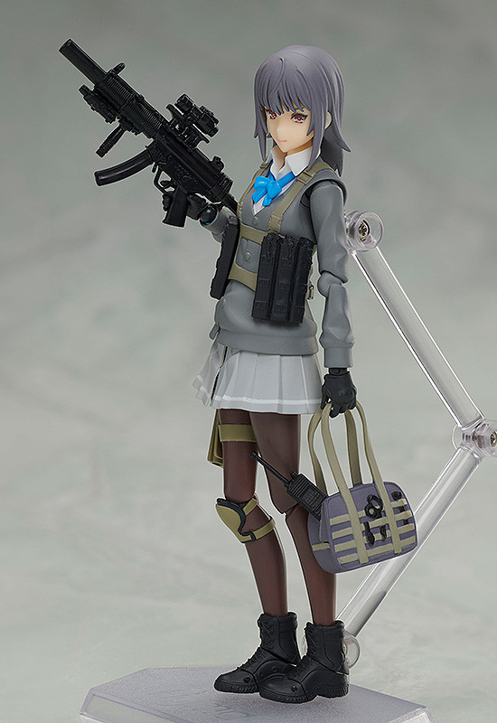 Little Armory - Shirane Rin - Figma (#SP-122) (Tomytec) photo 7