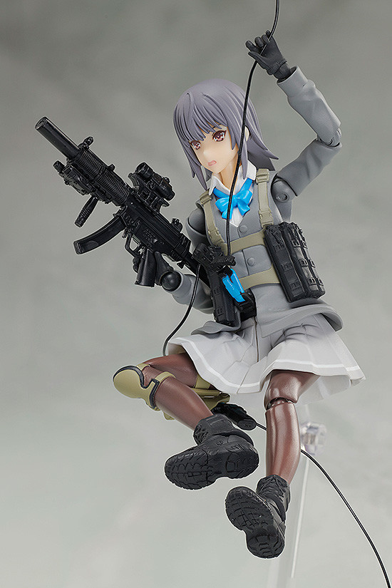 Little Armory - Shirane Rin - Figma (#SP-122) (Tomytec) photo 9