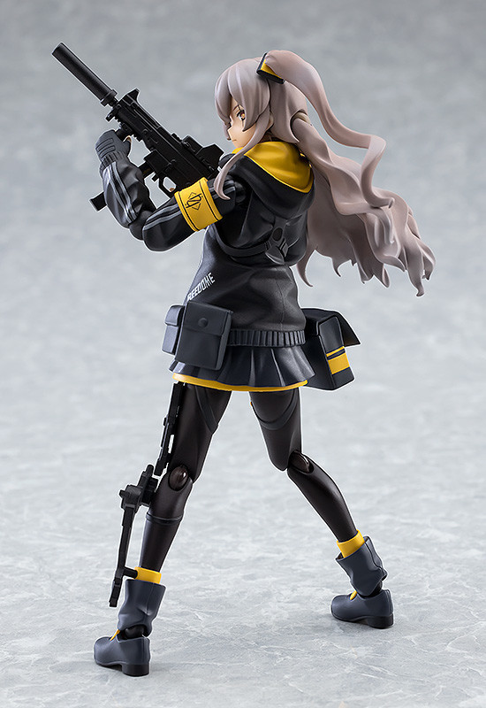 Girls' Frontline - UMP45 - Figma (#457) (Max Factory) photo 2