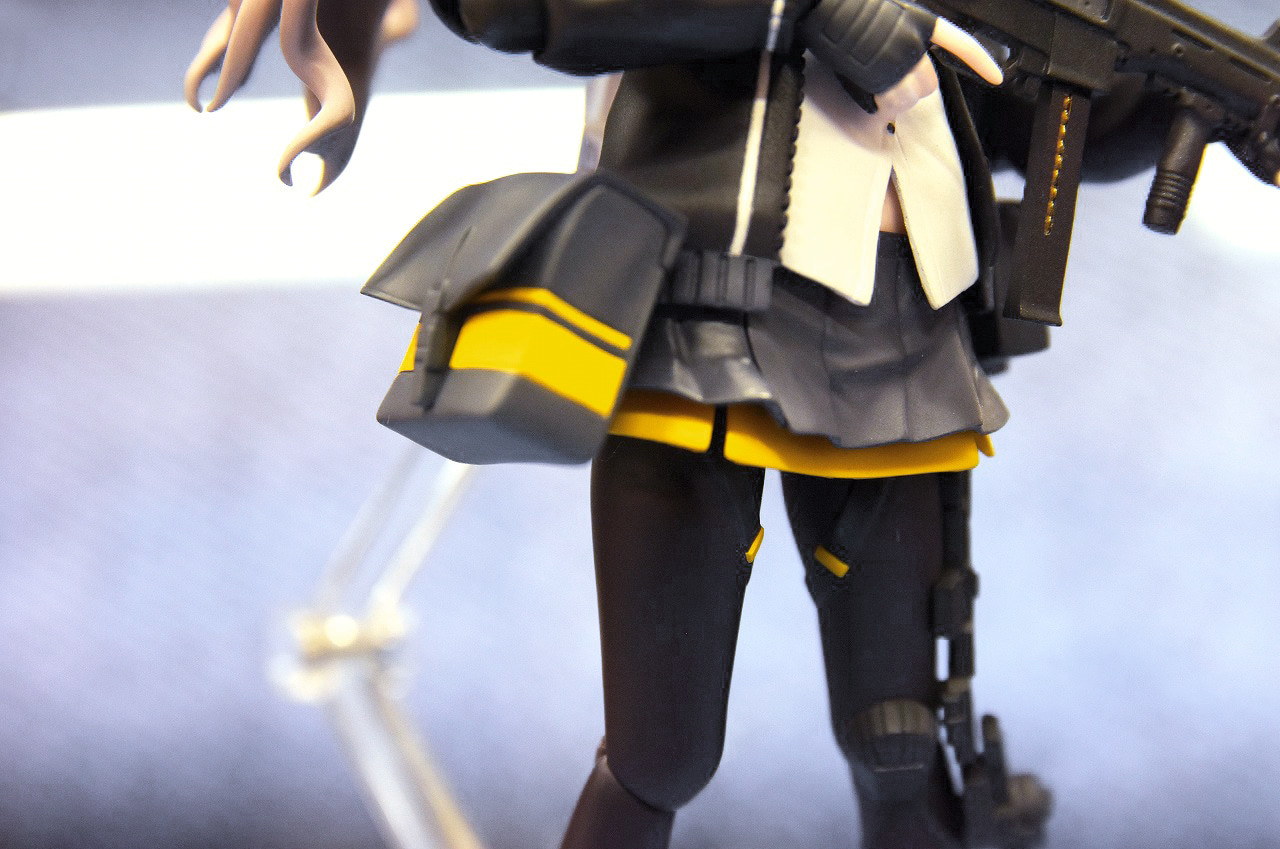 Girls' Frontline - UMP45 - Figma (#457) (Max Factory) photo 3