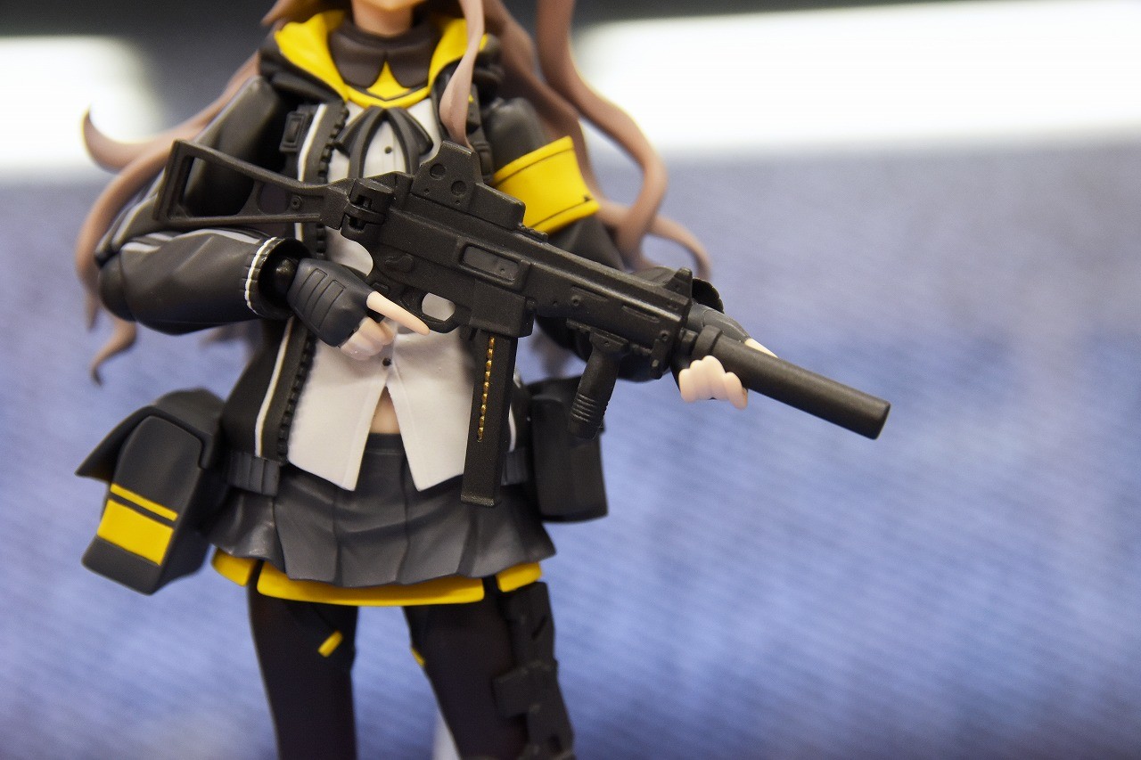 Girls' Frontline - UMP45 - Figma (#457) (Max Factory) photo 4
