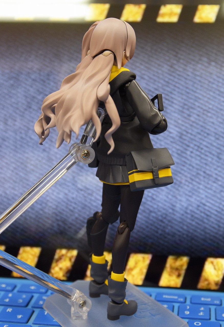 Girls' Frontline - UMP45 - Figma (#457) (Max Factory) photo 5