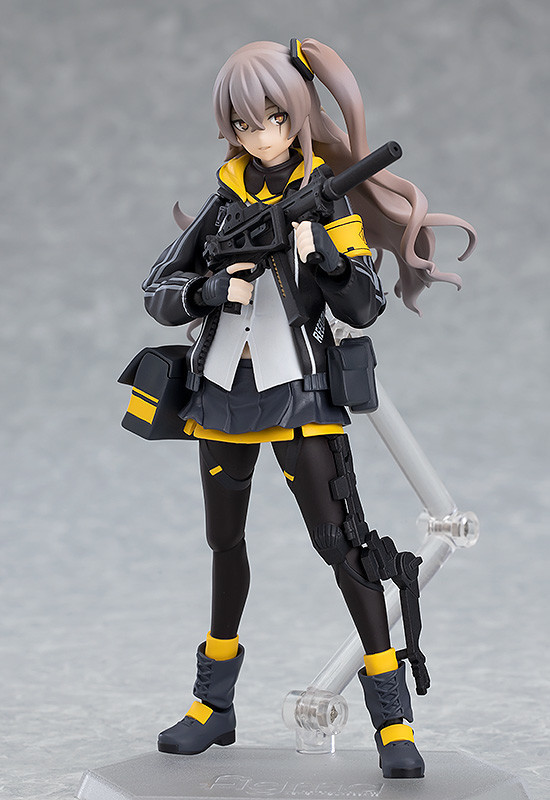 Girls' Frontline - UMP45 - Figma (#457) (Max Factory) photo 6