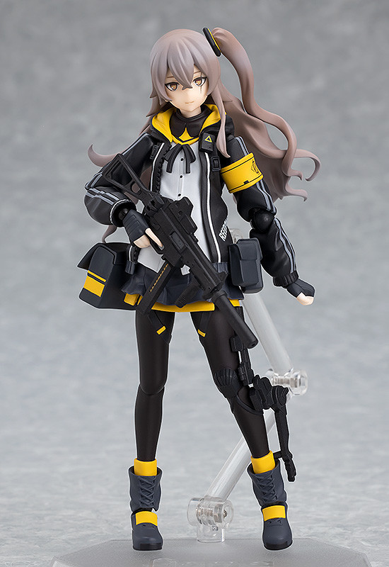 Girls' Frontline - UMP45 - Figma (#457) (Max Factory) photo 7