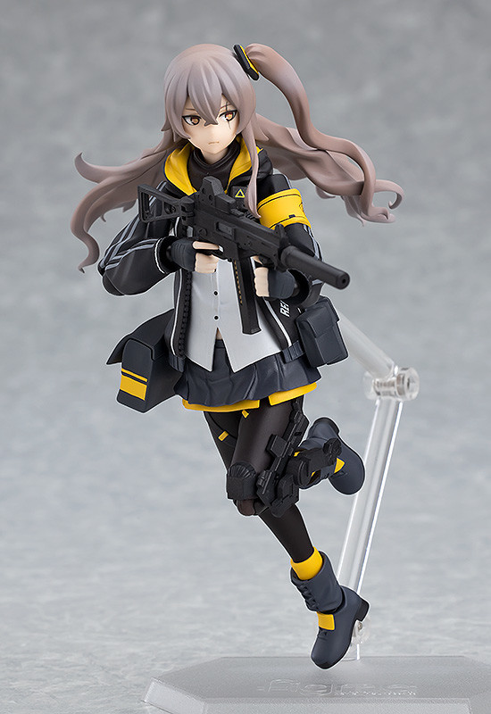 Girls' Frontline - UMP45 - Figma (#457) (Max Factory) photo 8