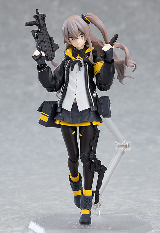 Girls' Frontline - UMP45 - Figma (#457) (Max Factory) photo 9