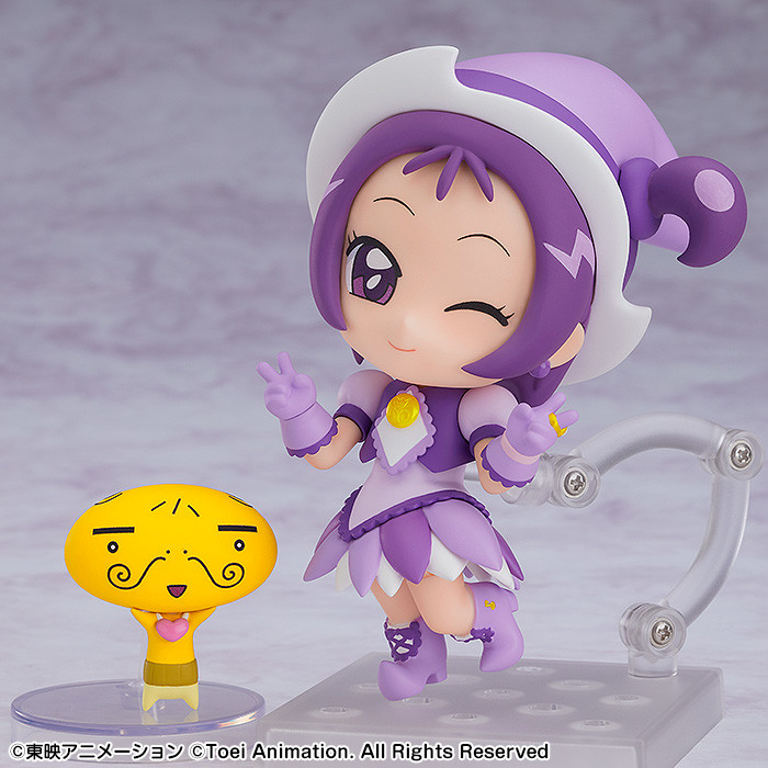 Motto! Ojamajo Doremi - Alexander Tagosaku Oyajiide - Segawa Onpu - Nendoroid (#1226) (Max Factory) photo 2