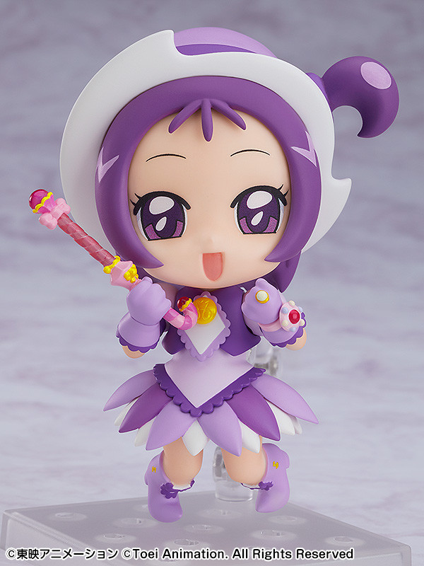 Motto! Ojamajo Doremi - Alexander Tagosaku Oyajiide - Segawa Onpu - Nendoroid (#1226) (Max Factory) photo 3