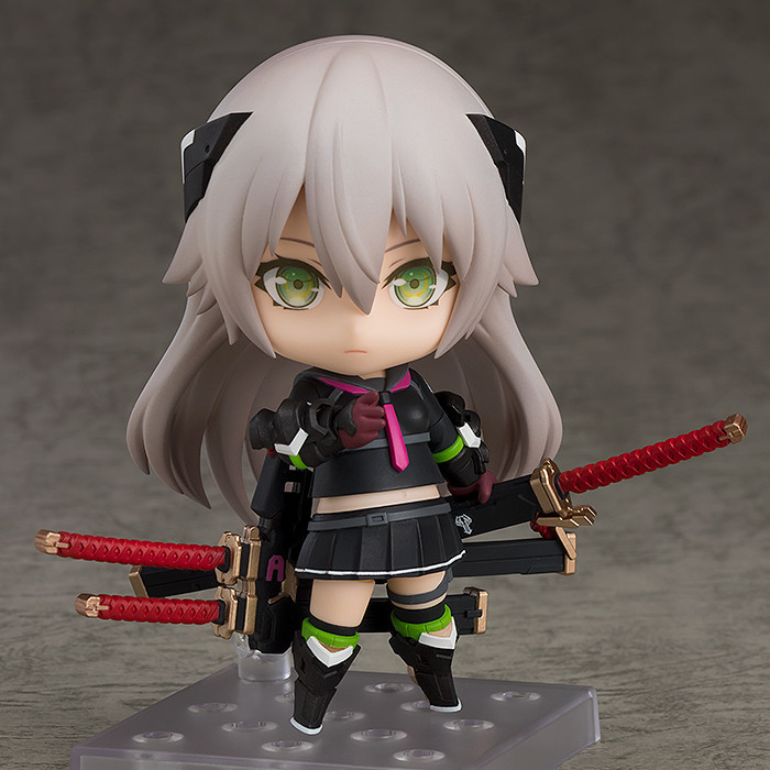Heavily Armed High School Girls - Ichi - Nendoroid (#1111) (Good Smile Company) photo 2