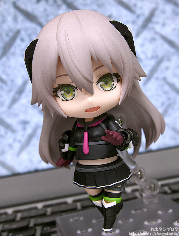 Heavily Armed High School Girls - Ichi - Nendoroid (#1111) (Good Smile Company) photo 3