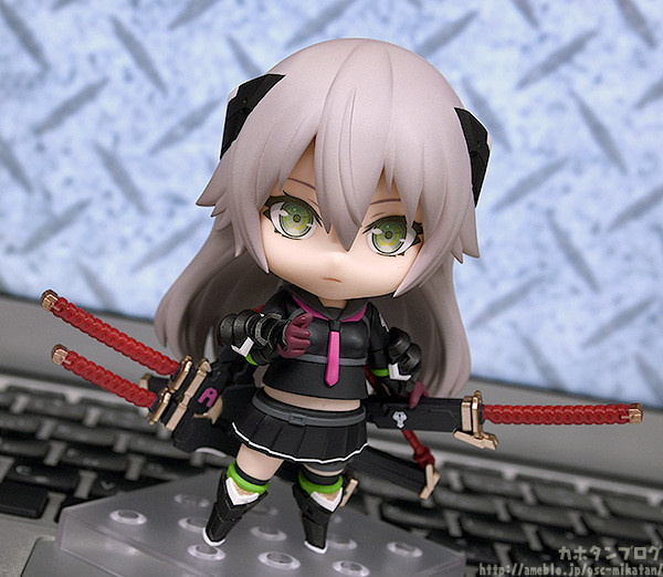 Heavily Armed High School Girls - Ichi - Nendoroid (#1111) (Good Smile Company) photo 4