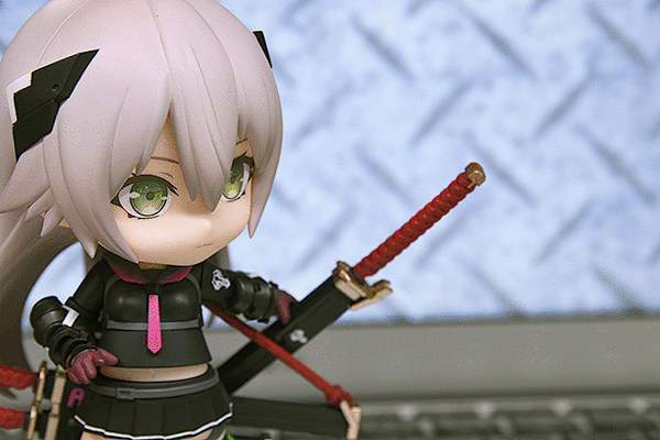 Heavily Armed High School Girls - Ichi - Nendoroid (#1111) (Good Smile Company) photo 5