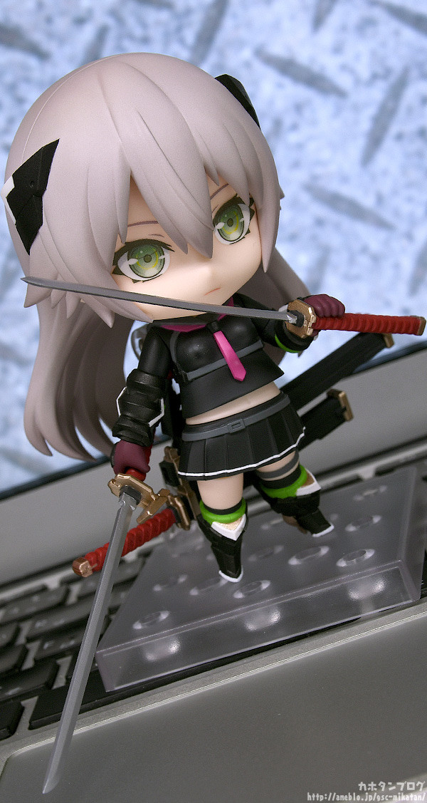 Heavily Armed High School Girls - Ichi - Nendoroid (#1111) (Good Smile Company) photo 6