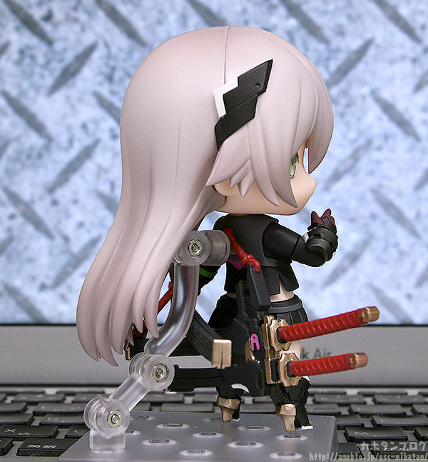 Heavily Armed High School Girls - Ichi - Nendoroid (#1111) (Good Smile Company) photo 7
