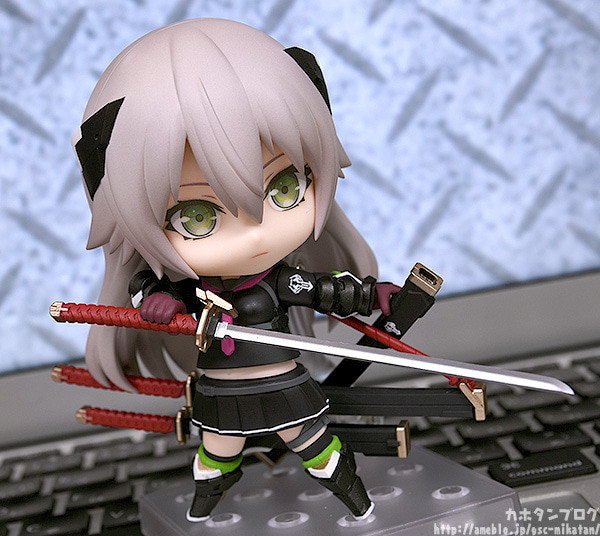 Heavily Armed High School Girls - Ichi - Nendoroid (#1111) (Good Smile Company) photo 8