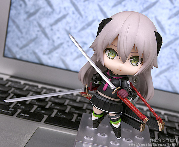 Heavily Armed High School Girls - Ichi - Nendoroid (#1111) (Good Smile Company) photo 9