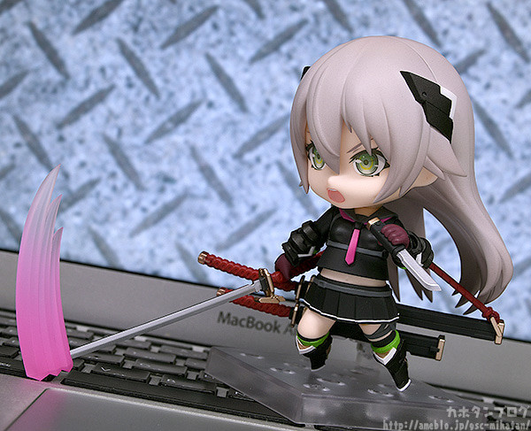 Heavily Armed High School Girls - Ichi - Nendoroid (#1111) (Good Smile Company) photo 10