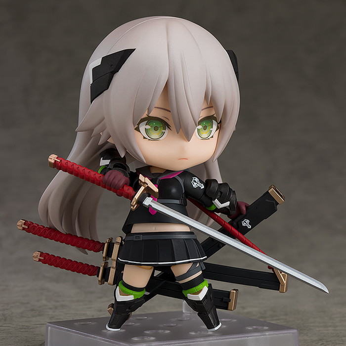 Heavily Armed High School Girls - Ichi - Nendoroid (#1111) (Good Smile Company) photo 11