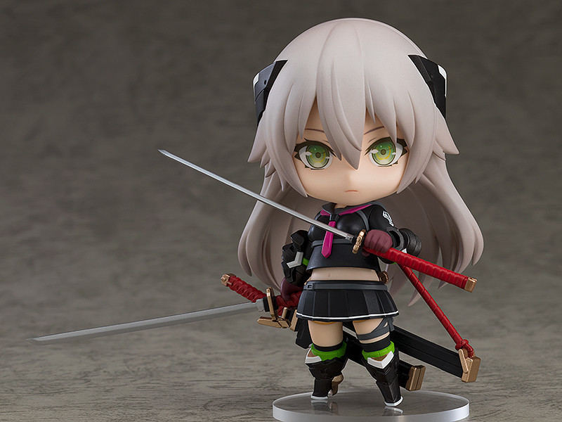 Heavily Armed High School Girls - Ichi - Nendoroid (#1111) (Good Smile Company) photo 12