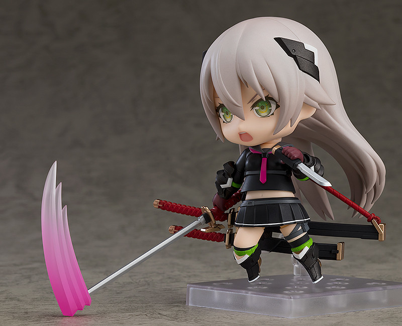 Heavily Armed High School Girls - Ichi - Nendoroid (#1111) (Good Smile Company) photo 13