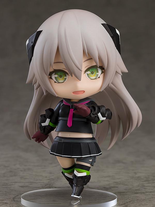 Heavily Armed High School Girls - Ichi - Nendoroid (#1111) (Good Smile Company) photo 14