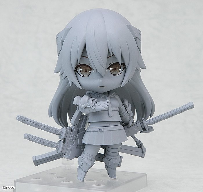 Heavily Armed High School Girls - Ichi - Nendoroid (#1111) (Good Smile Company) photo 15