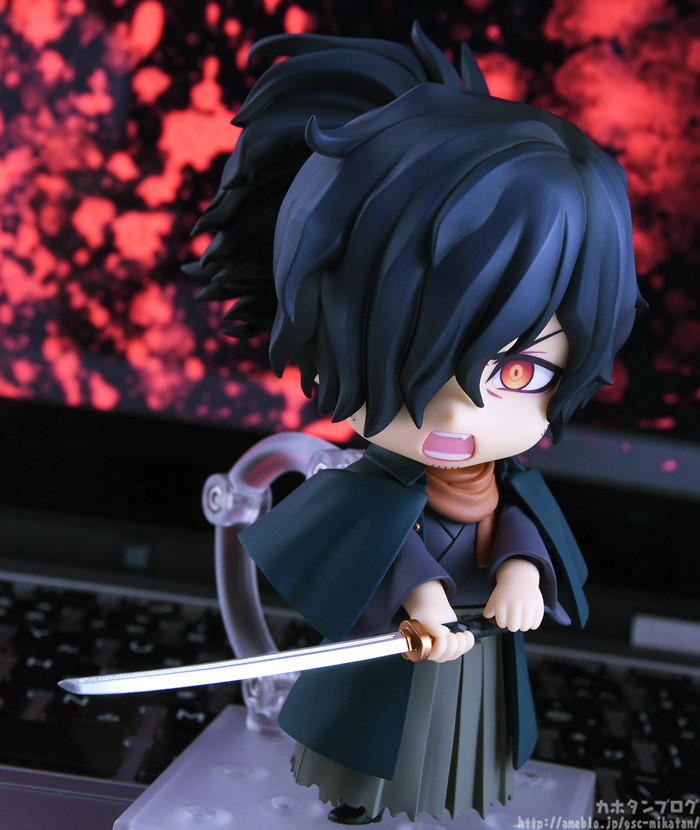 Fate/Grand Order - Okada Izou - Nendoroid  (#1165) - Assassin (Orange Rouge) photo 3