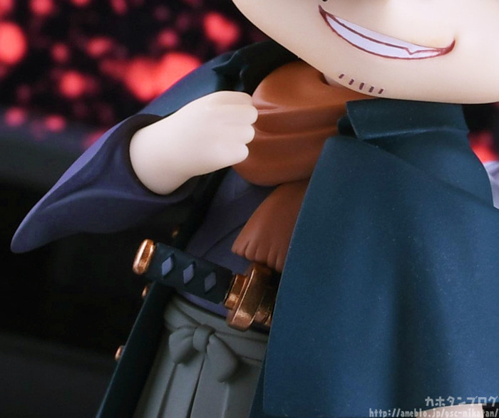 Fate/Grand Order - Okada Izou - Nendoroid  (#1165) - Assassin (Orange Rouge) photo 6