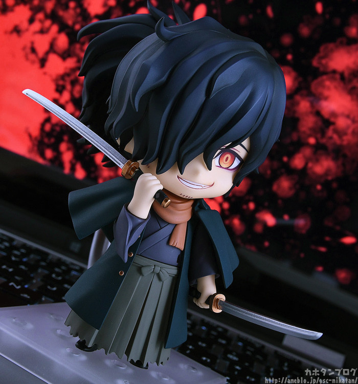 Fate/Grand Order - Okada Izou - Nendoroid  (#1165) - Assassin (Orange Rouge) photo 9