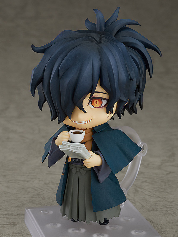 Fate/Grand Order - Okada Izou - Nendoroid  (#1165) - Assassin (Orange Rouge) photo 11