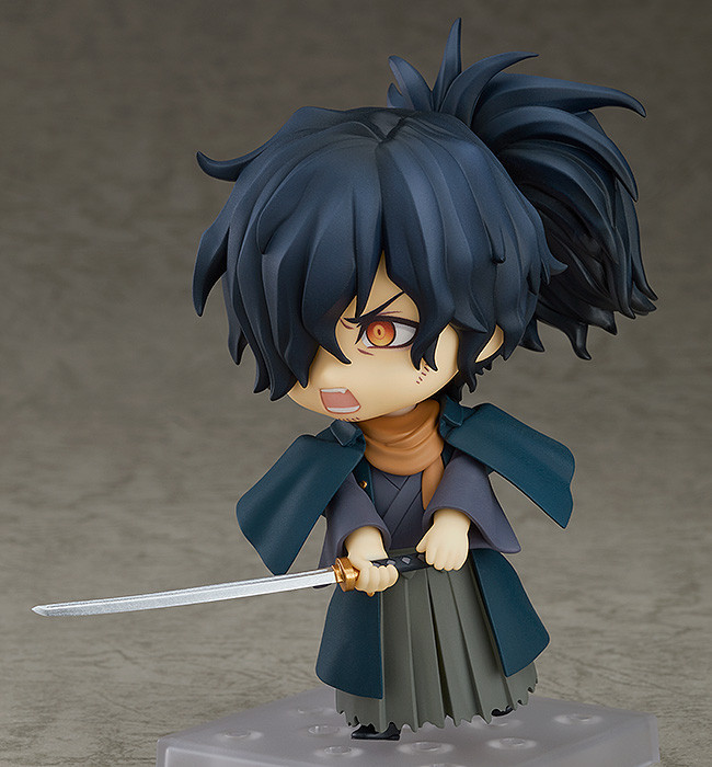 Fate/Grand Order - Okada Izou - Nendoroid  (#1165) - Assassin (Orange Rouge) photo 13