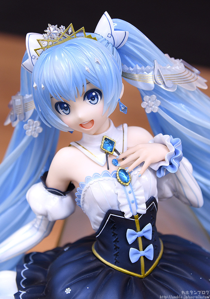 Vocaloid - Hatsune Miku - Rabbit Yukine - 1/7 - Snow Princess Ver. (Good Smile Company) photo 4