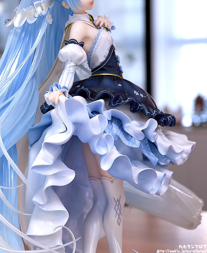 Vocaloid - Hatsune Miku - Rabbit Yukine - 1/7 - Snow Princess Ver. (Good Smile Company) photo 9