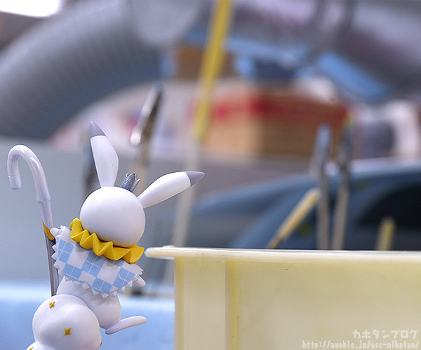 Vocaloid - Hatsune Miku - Rabbit Yukine - 1/7 - Snow Princess Ver. (Good Smile Company) photo 11