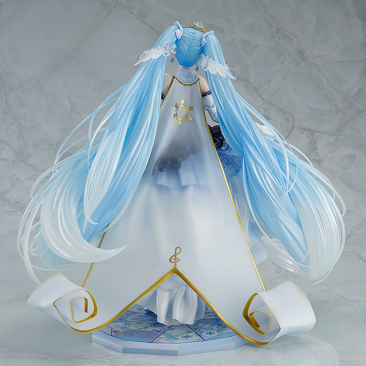 Vocaloid - Hatsune Miku - Rabbit Yukine - 1/7 - Snow Princess Ver. (Good Smile Company) photo 19