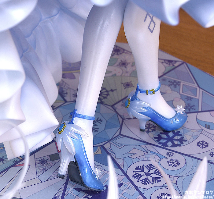 Vocaloid - Hatsune Miku - Rabbit Yukine - 1/7 - Snow Princess Ver. (Good Smile Company) photo 23