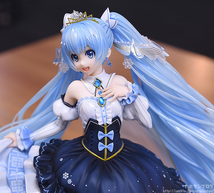 Vocaloid - Hatsune Miku - Rabbit Yukine - 1/7 - Snow Princess Ver. (Good Smile Company) photo 24