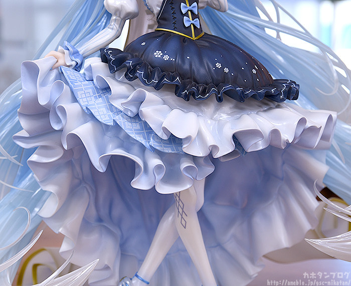 Vocaloid - Hatsune Miku - Rabbit Yukine - 1/7 - Snow Princess Ver. (Good Smile Company) photo 25